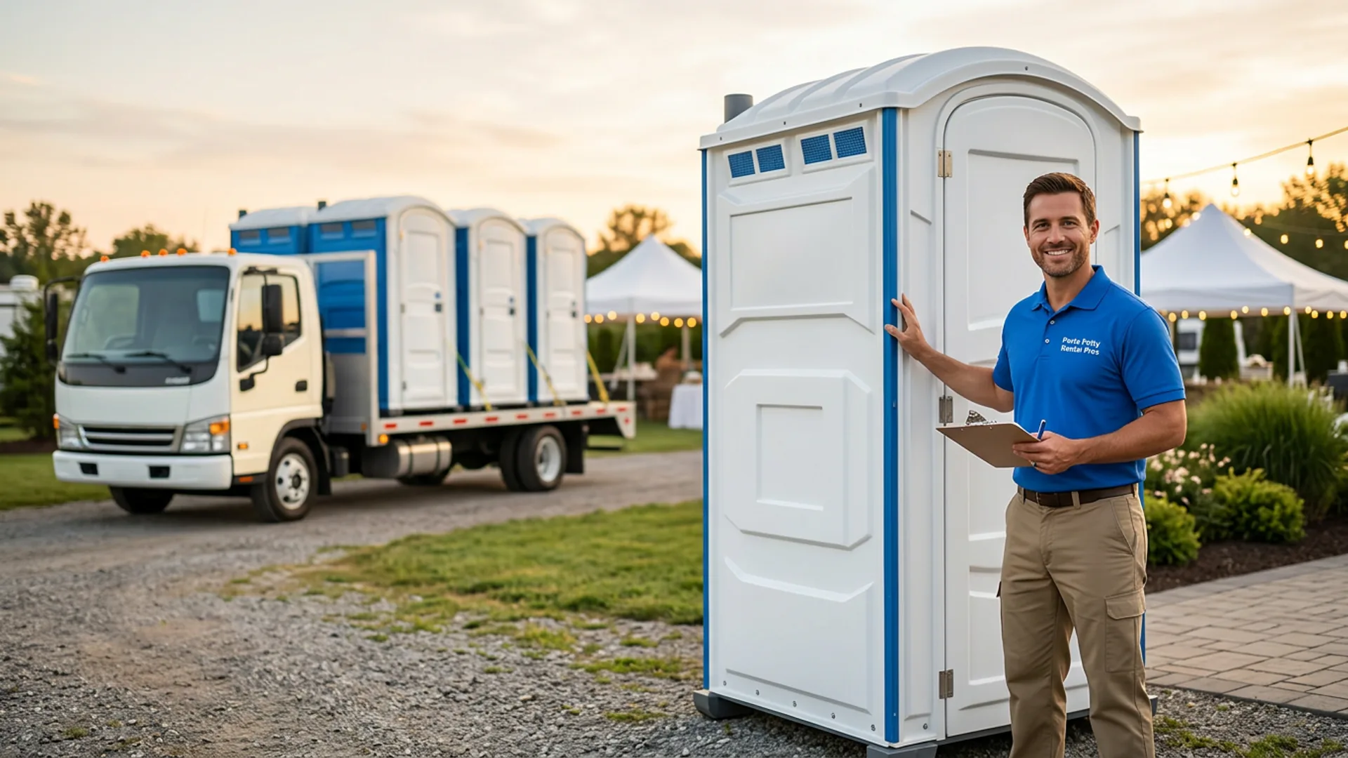 Fast Porta Potty Rental Carson City, NV Nearby